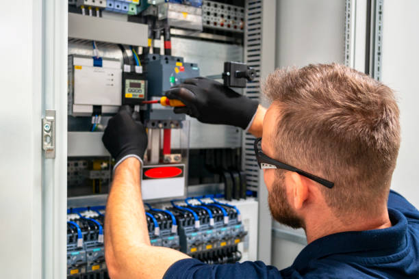 Best Electric Panel Repair  in Hampstead, NC