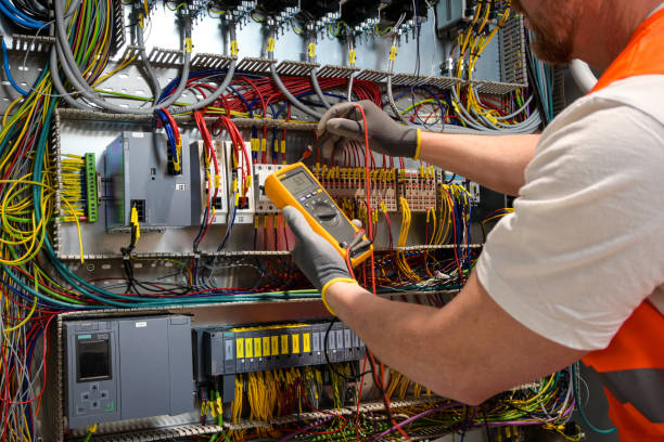 Best Local Electrician Companies  in Hampstead, NC